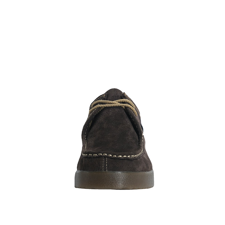 Zapato de Cuero Casual Café Thamrin London Adixt – Komo2