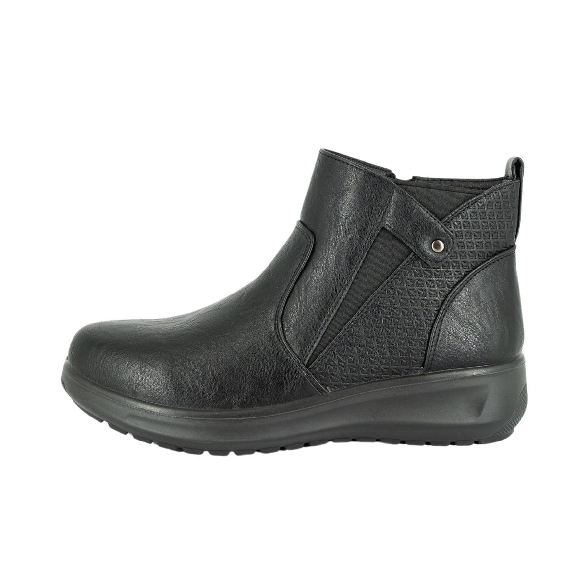 ホプー２ Botin Fresia Negro Passer – Komo2