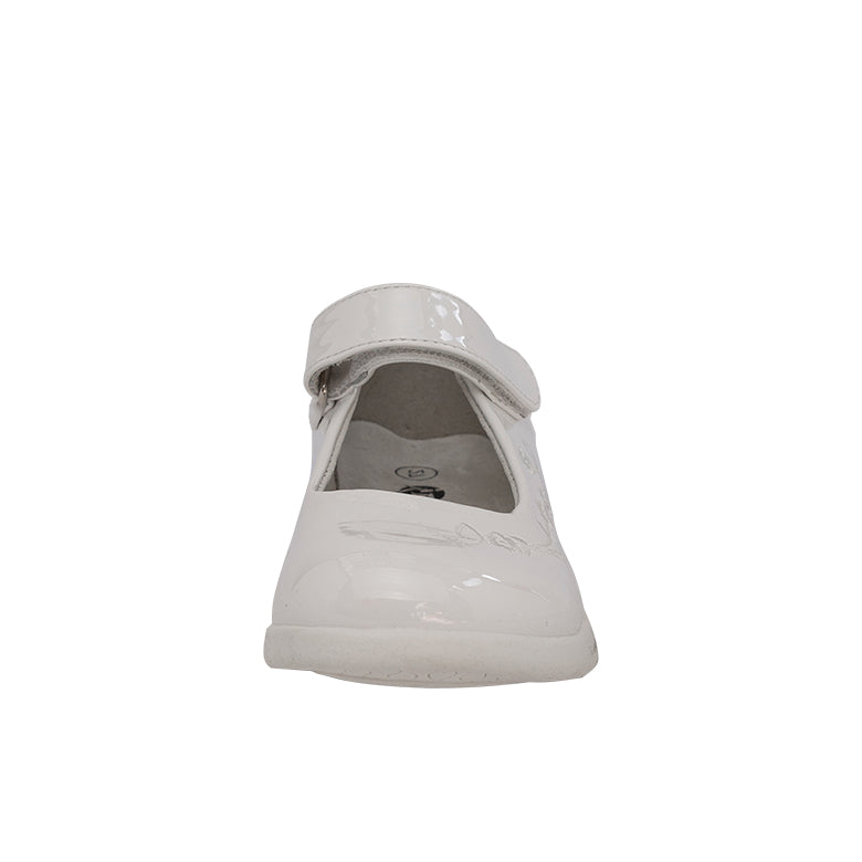 Zapato Cueca Nemésis Blanco Bamboo – Komo2