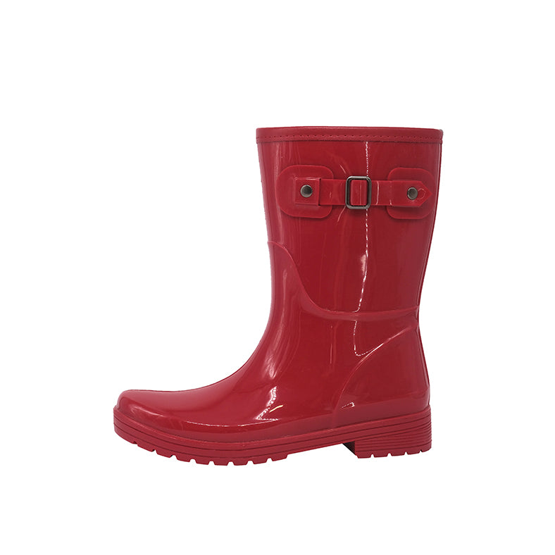 Botas Lluvia Comprar Botas Rojas Bota De Lluvia Para Niño Bubble