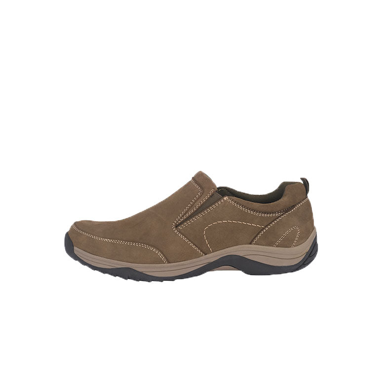 Zapato de Cuero Casual Orchis Verde London Adixt – Komo2