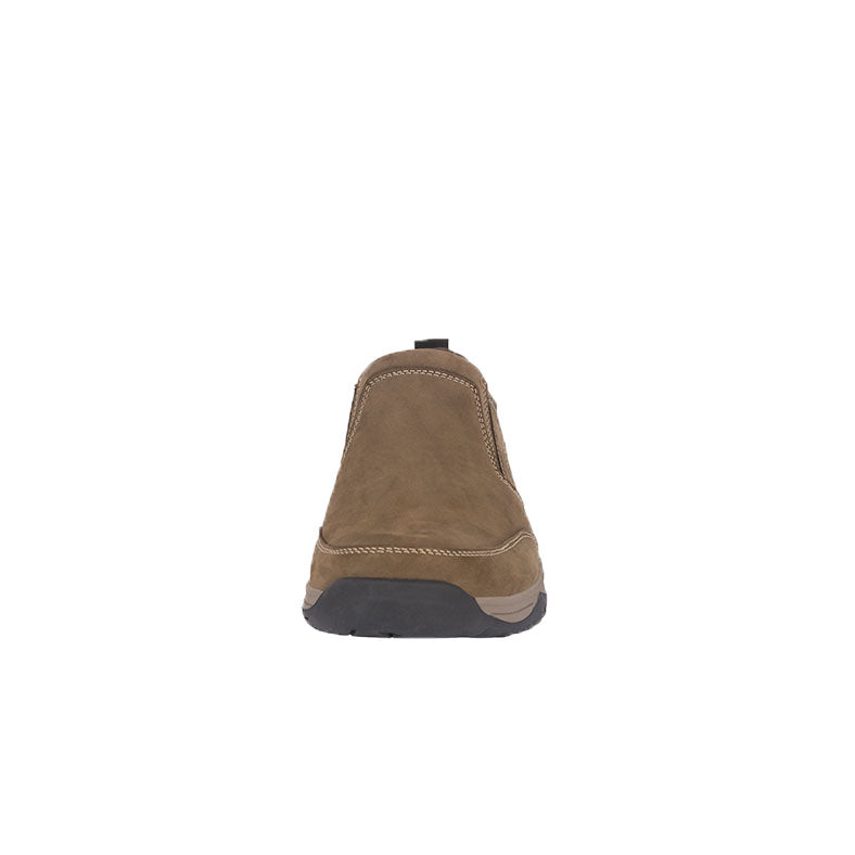 Zapato de Cuero Casual Orchis Verde London Adixt – Komo2