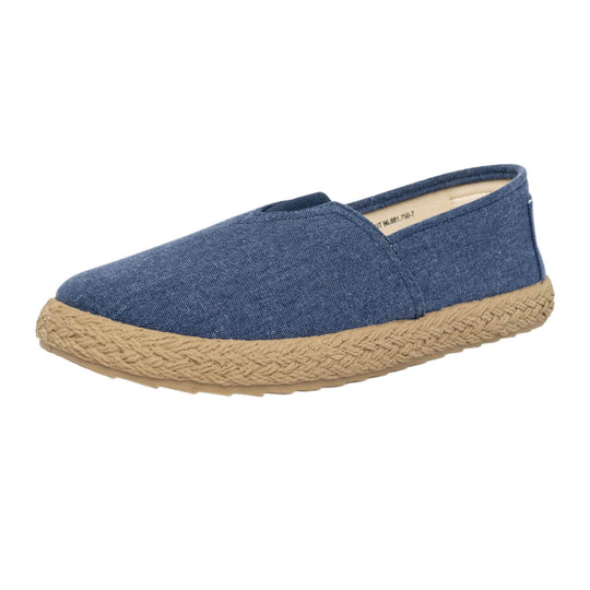 Alpargata Kuttack Azul Passer