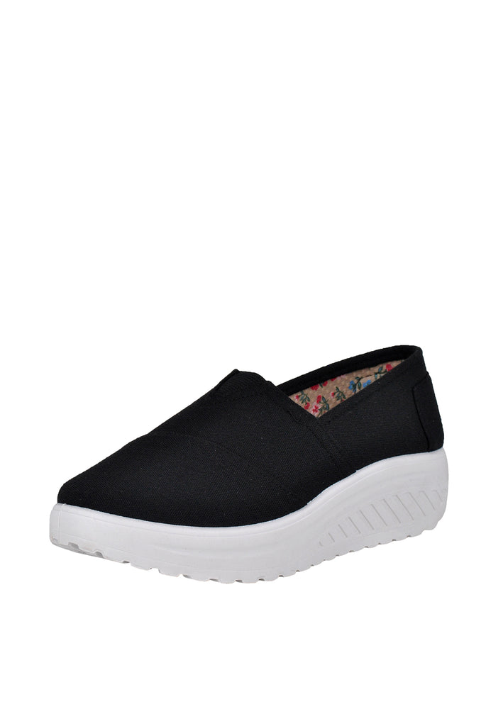 Zapatilla Risel Negra Passer