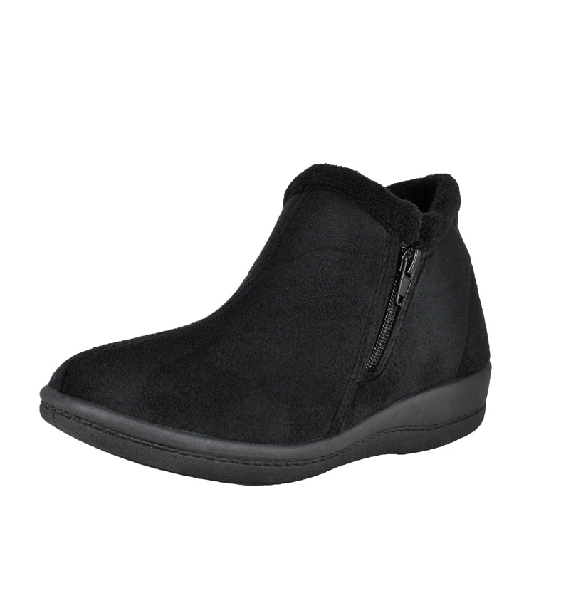 Botin Rauli Negro Passer