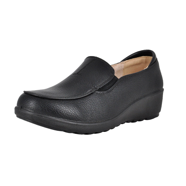 Mocasín Saori Negro Passer