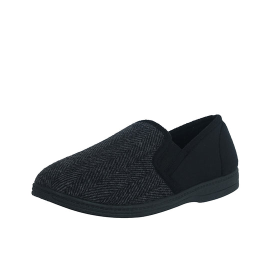 Pantufla Suzhou Gris Passer