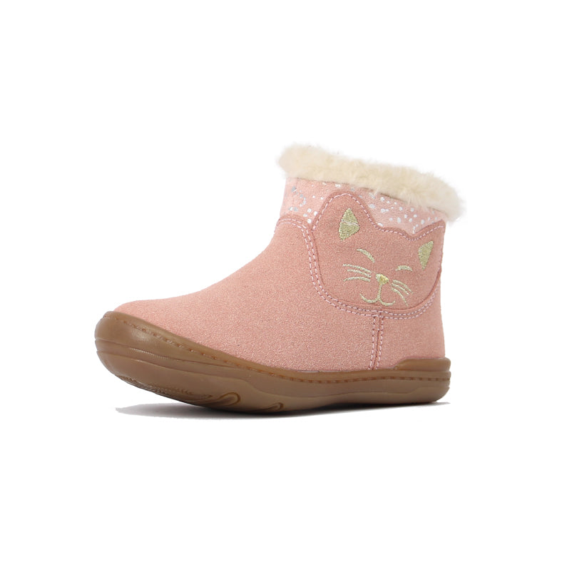 Bota Adrastea Rosado Bamboo