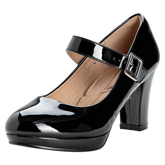 Zapato Izab Negro Alquimia