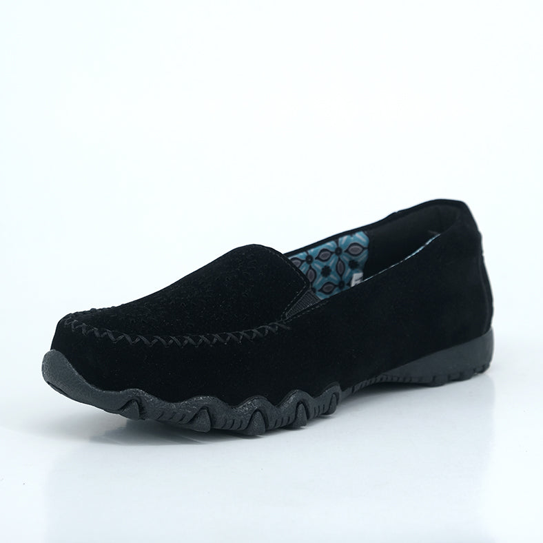 Mocasin Ilweb Negro Alquimia