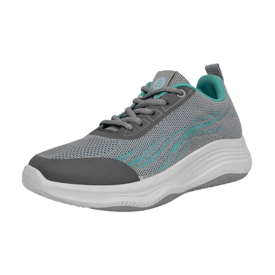 Zapatilla Abril Gris Alquimia