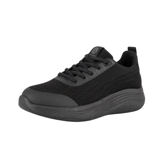 Zapatilla Abril Full Negro Alquimia