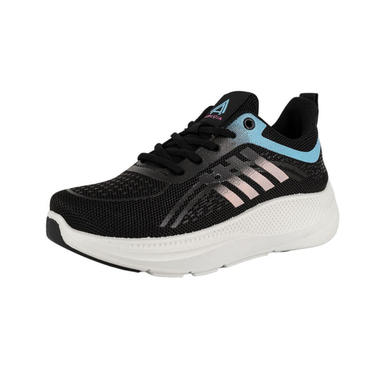 Zapatilla Magda Negro Alquimia