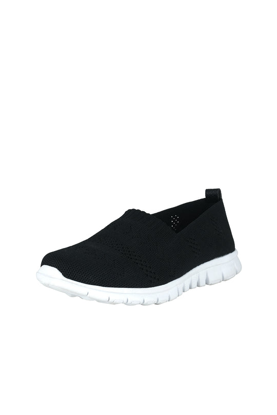 Zapatilla Morganita Negro Alquimia