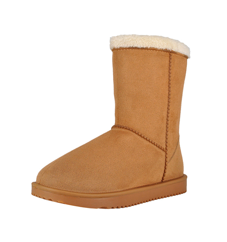 Bota Waterproof Delonix Caramelo Alquimia