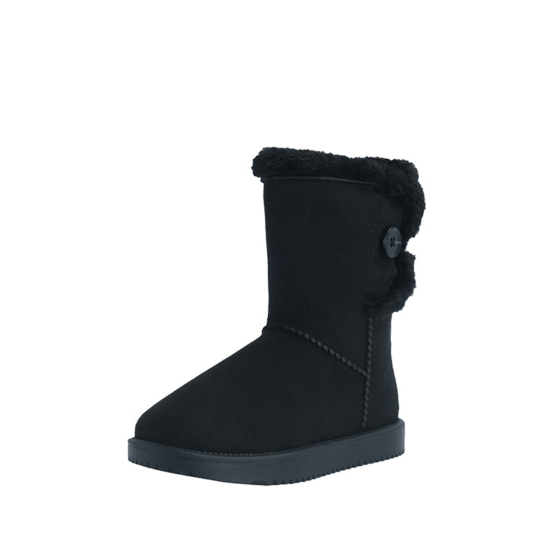 Bota Infantil Waterproof Tianjin Negro Alquimia