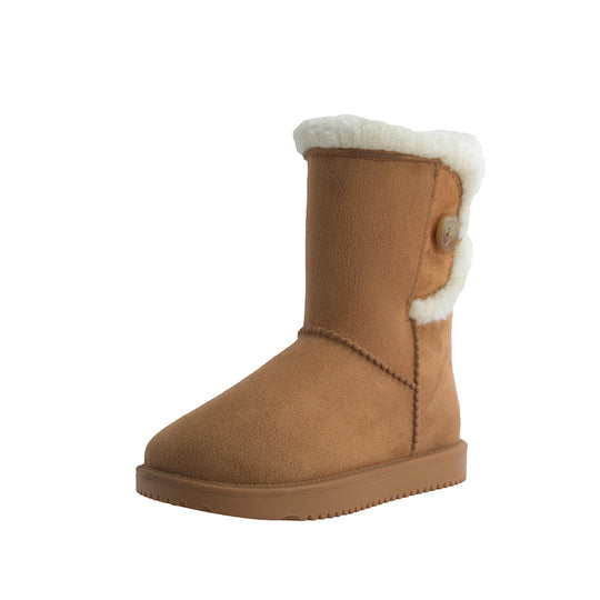 Bota Infantil Waterproof Tianjin Caramelo Alquimia