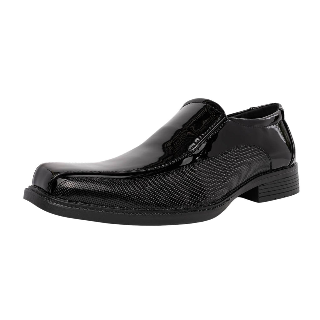 Zapato Ivars Negro Charol UNS