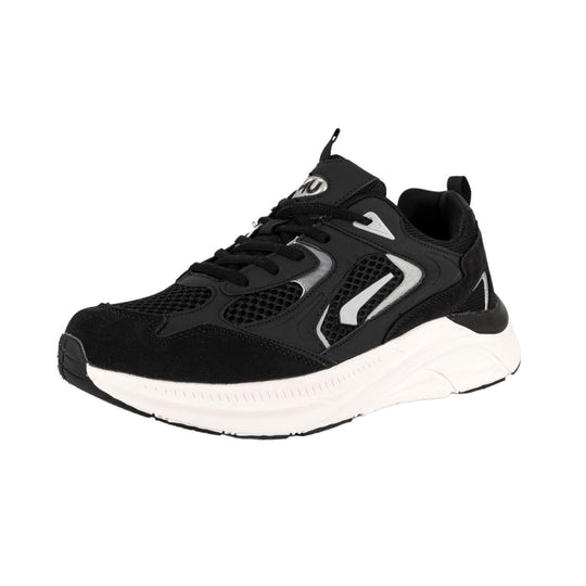 Zapatilla Sotelo Negro UNS