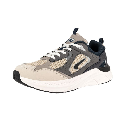 Zapatilla Sotelo Gris UNS