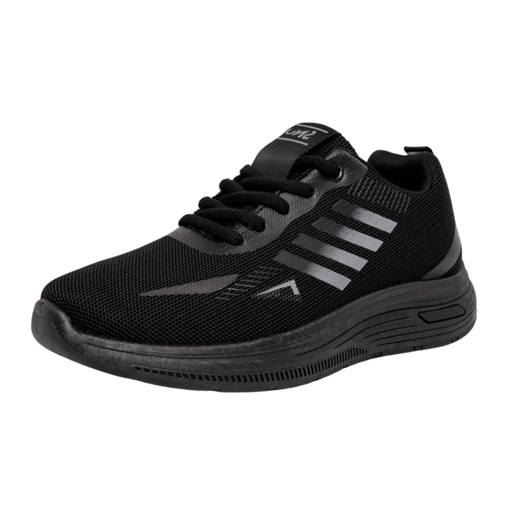 Zapatilla Aroza Negro UNS