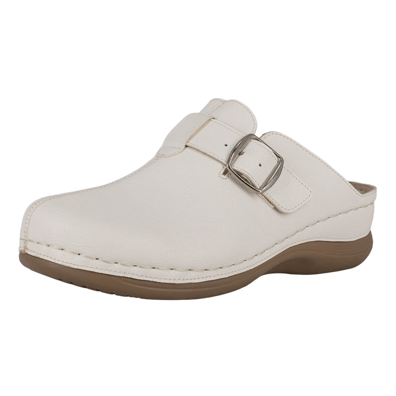 Puntilla Claire Blanco Passer