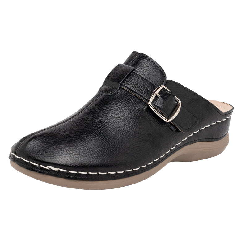Puntilla Claire Negro Passer