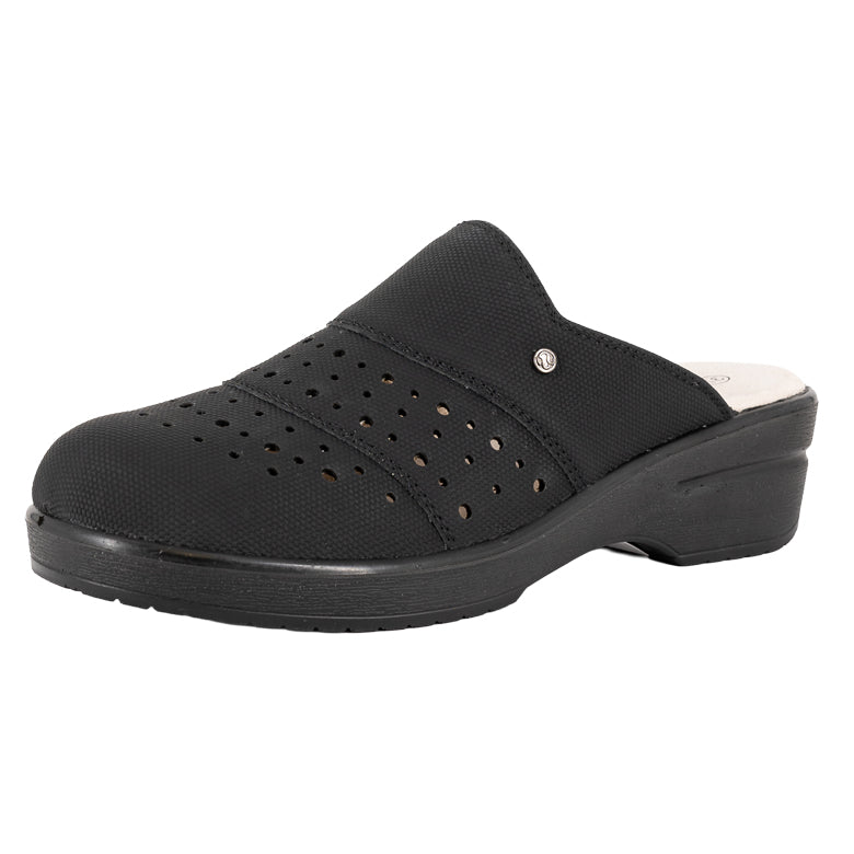 Puntilla Cree Negro Passer