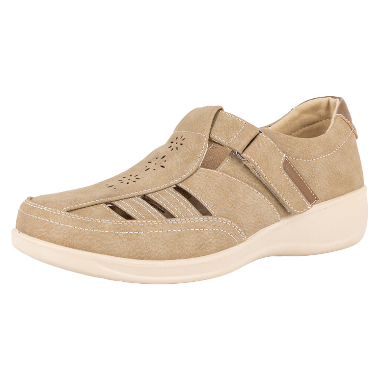 Sandalia Dillon Khaki Passer