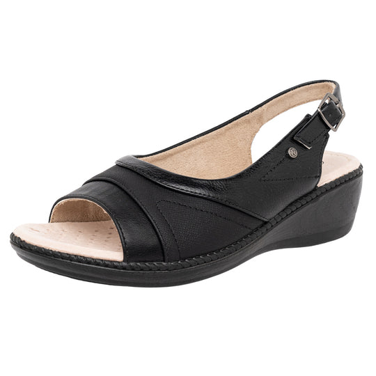 Sandalia Erhai Negro Passer
