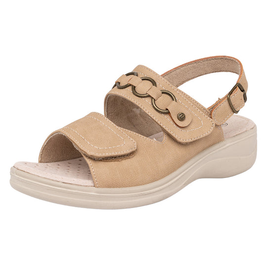 Sandalia Eyre Tostado Passer