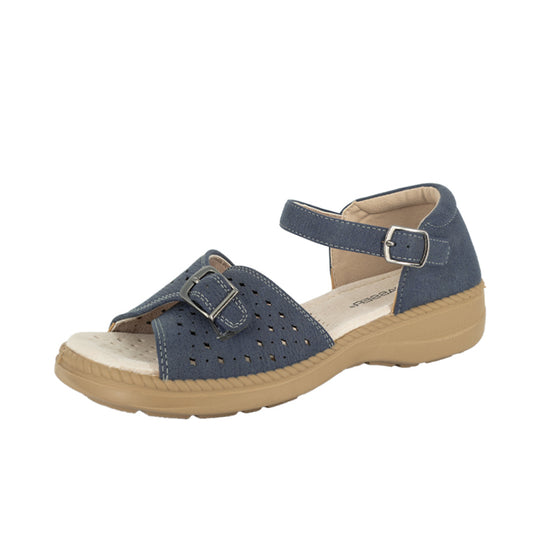 Sandalia Alma Azul Passer