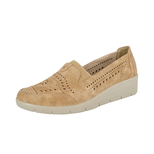 Mocasin Aneto Tostado Passer