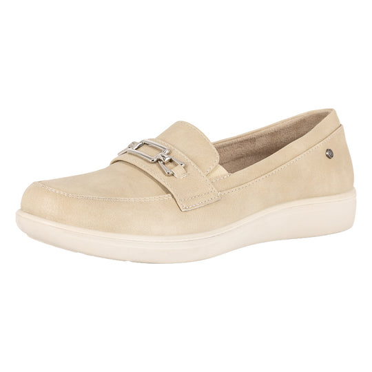 Mocasin Fateh Beige Passer