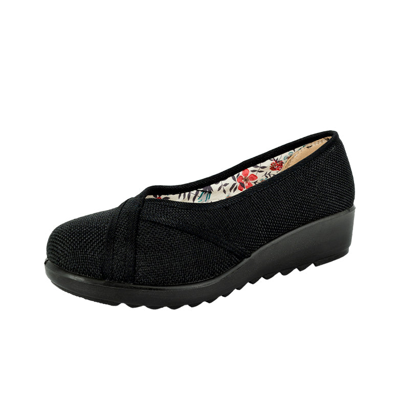 Mocasin Batura Negro Passer