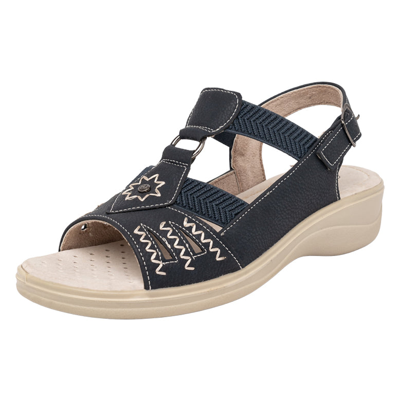 Sandalia Ridge Azul Passer