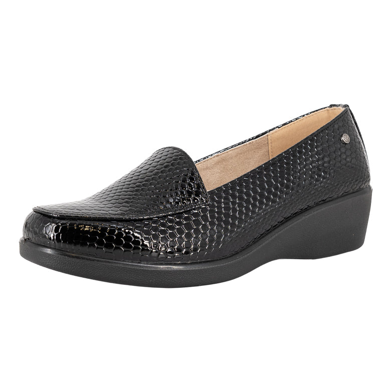 Mocasin Guri Negro Passer