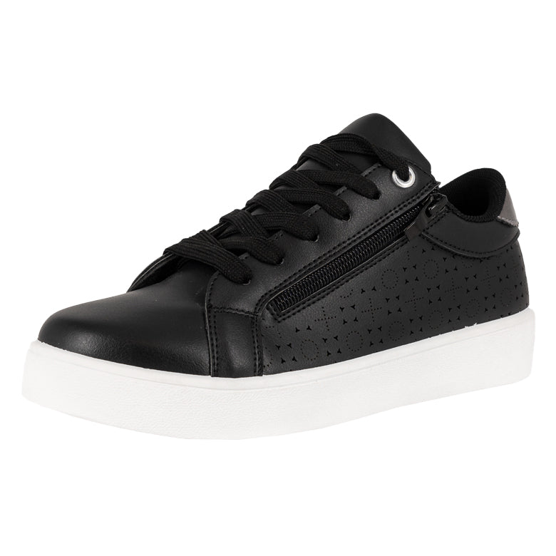 Zapatilla Urbana Ghand Negro Passer