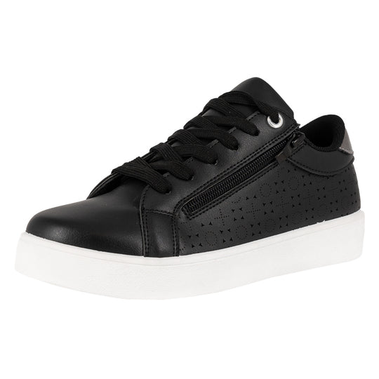 Zapatilla Urbana Ghand Negro Passer