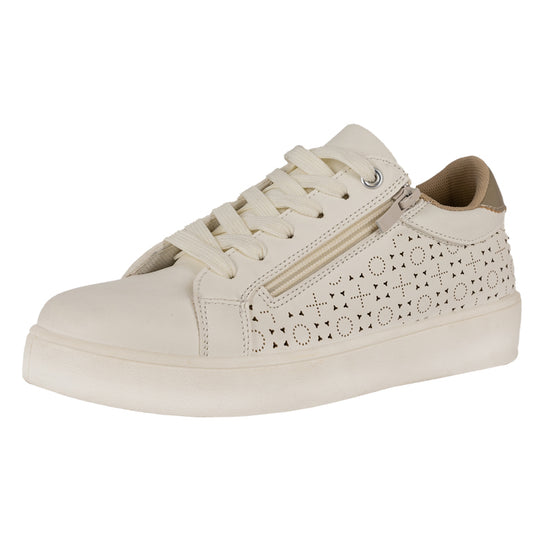 Zapatilla Urbana Ghand Beige Passer