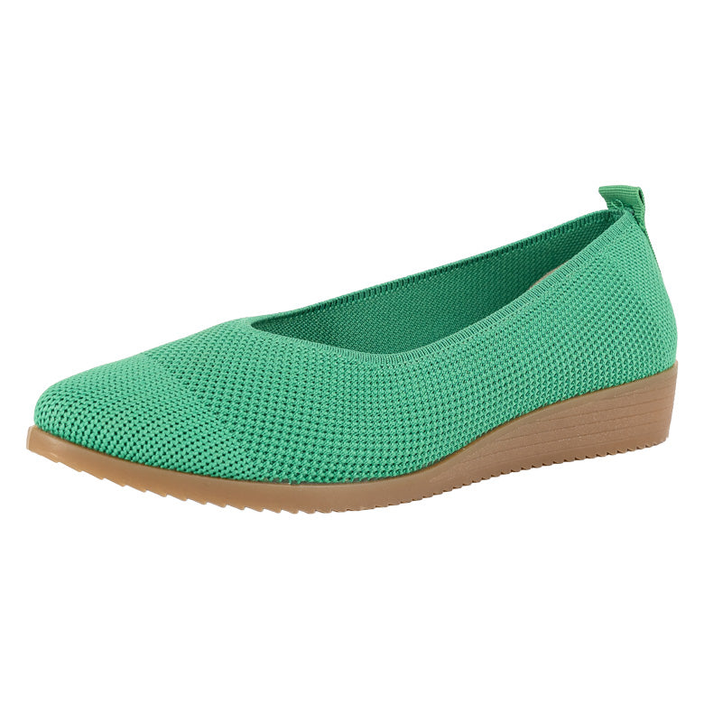 Ballerina Gals Verde Passer