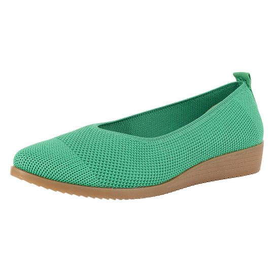 Ballerina Gals Verde Passer