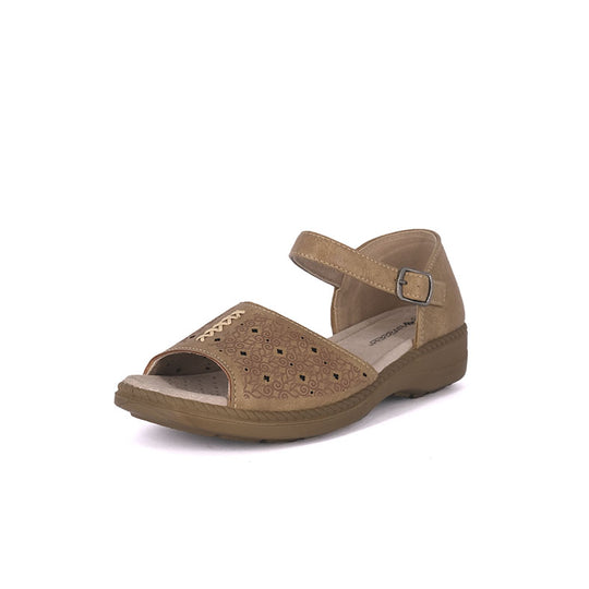 Sandalia Alerce Tostado Passer