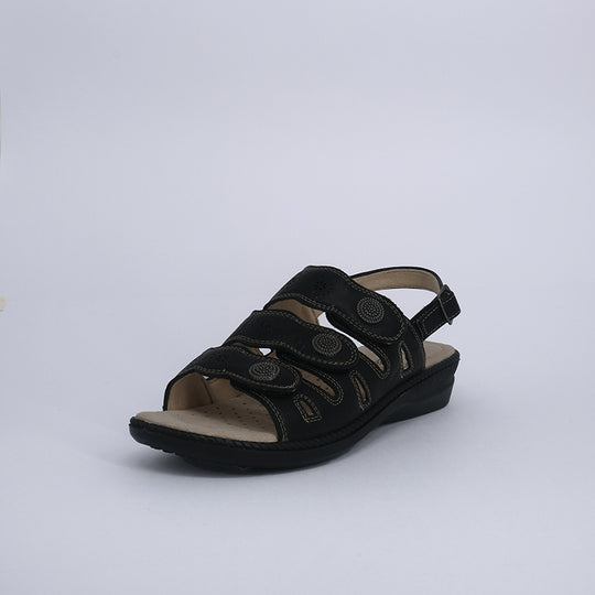 Sandalia Noshaq Negro Passer