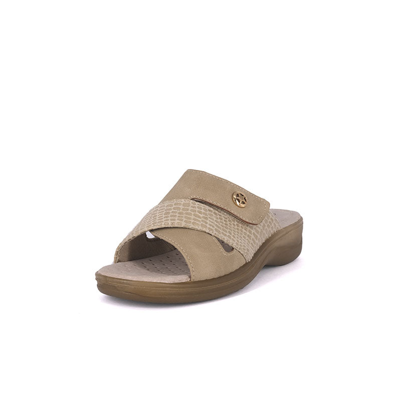 Sandalia Chamomile Beige Passer