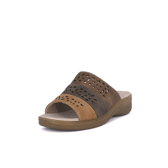 Sandalia Lince Caramelo Passer