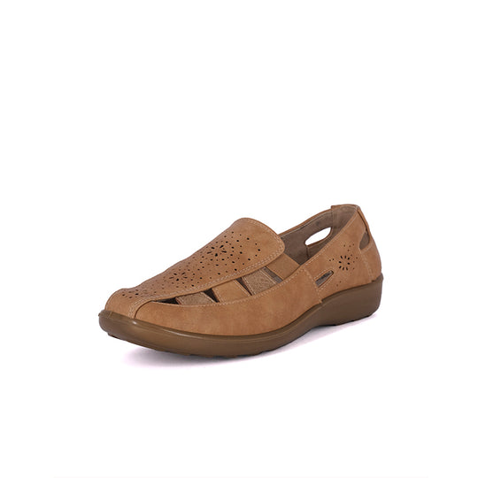 Mocasin Crocus Tostado Passer