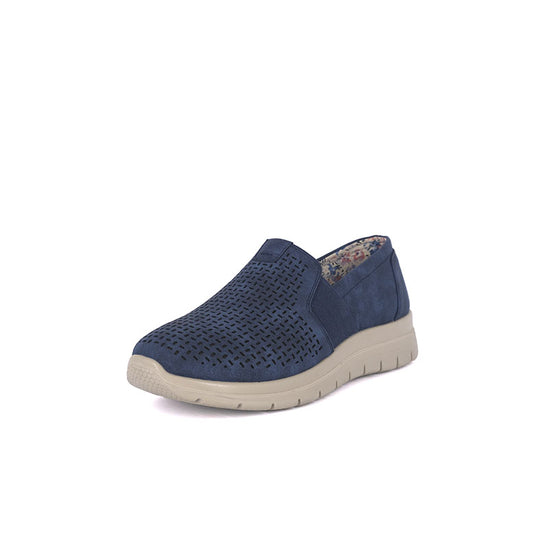 Mocasin Dandelion Azul Passer