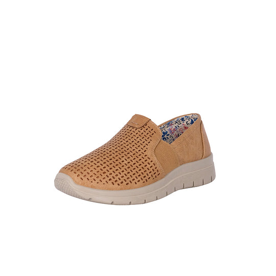 Mocasin Dandelion Tostado Passer