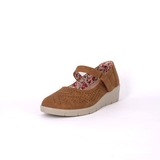 Zapato Casual Hydrangea Caramelo Passer